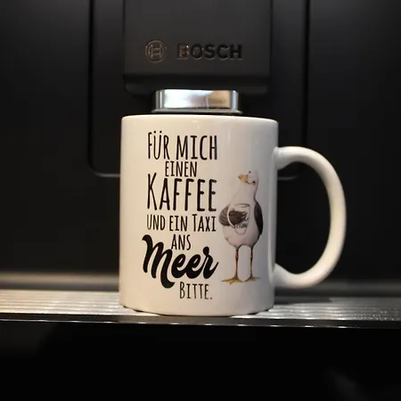 Hébergement de vacances Mee Zingst