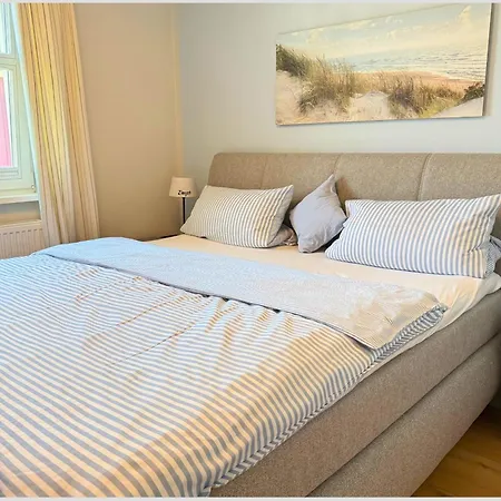 Hébergement de vacances Mee Zingst