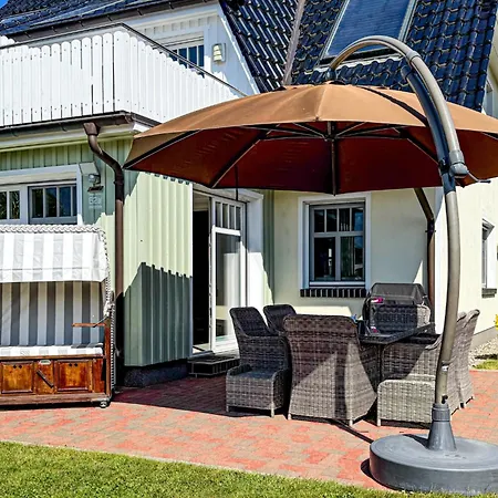 Mee Hébergement de vacances Zingst