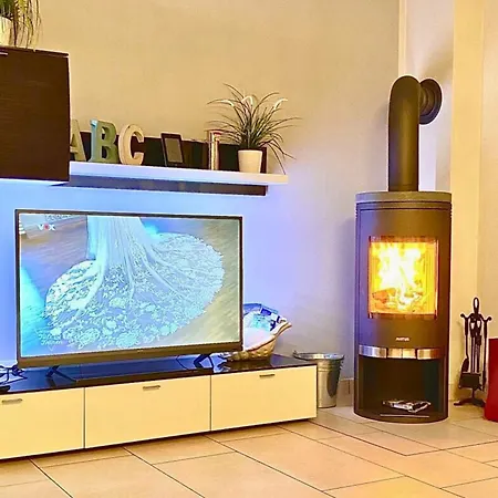 Hébergement de vacances Mee Zingst