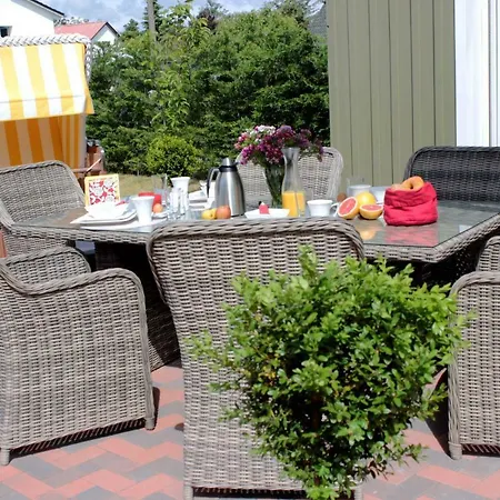 Mee Ferienhaus Ostseeheilbad Zingst